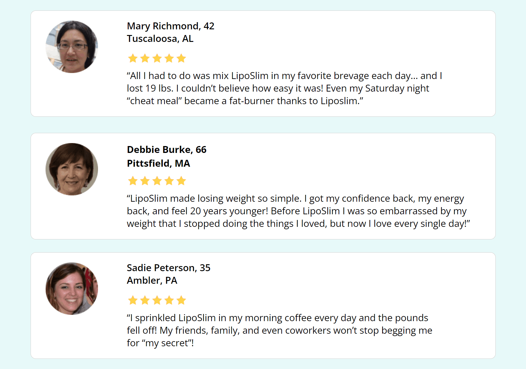 LipoSlim Premium  Reviews